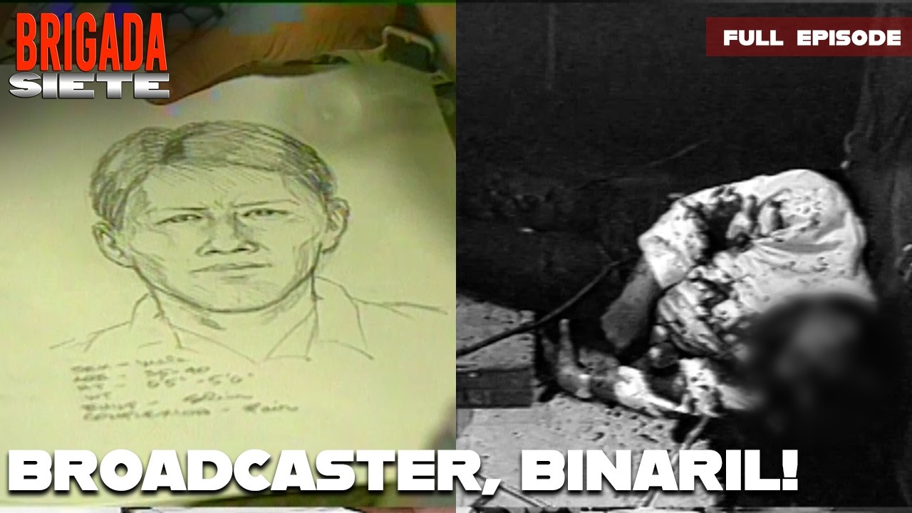 BROADCASTER, BINARIL SA KANYA MISMONG RADIO BOOTH! | Brigada Siete
