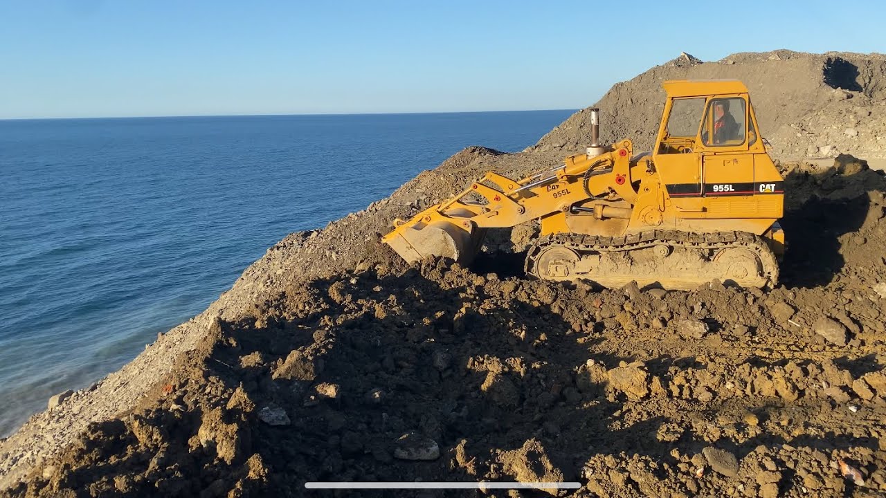 CAT 955 L iş  makinesi #cat