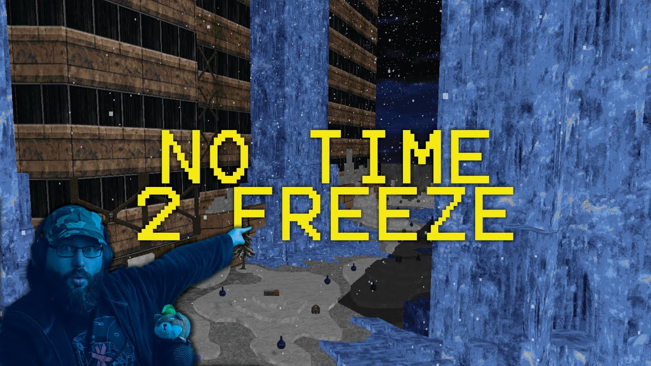NO TIME 2 FREEZE - DOOM MOD MADNESS LIVE