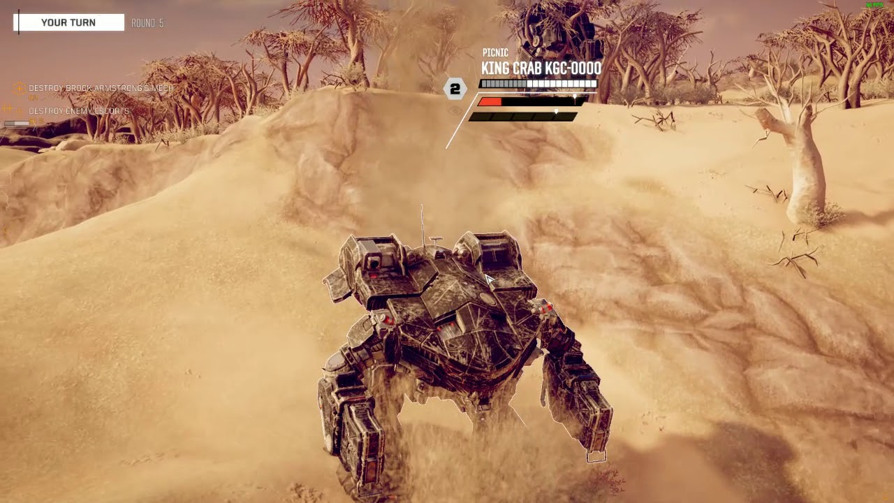 BATTLETECH: Losing a LosTech heatsink