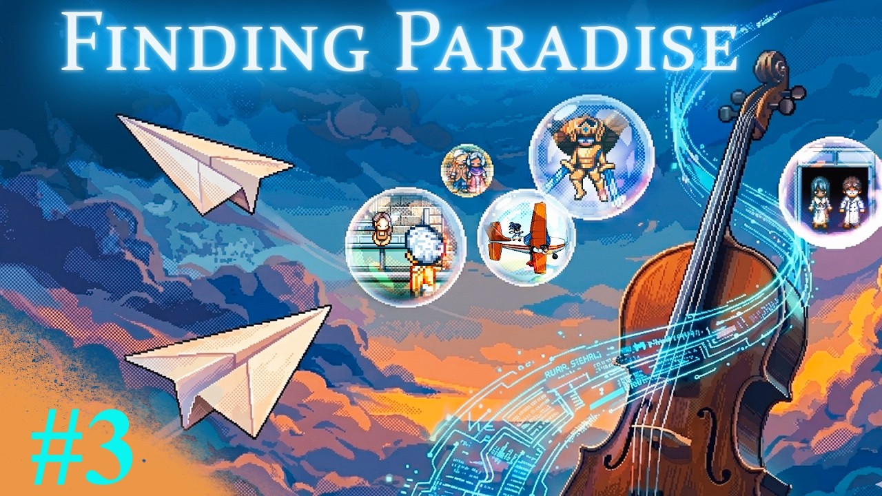 Bez ładu i składu | Finding Paradise PL {#3}