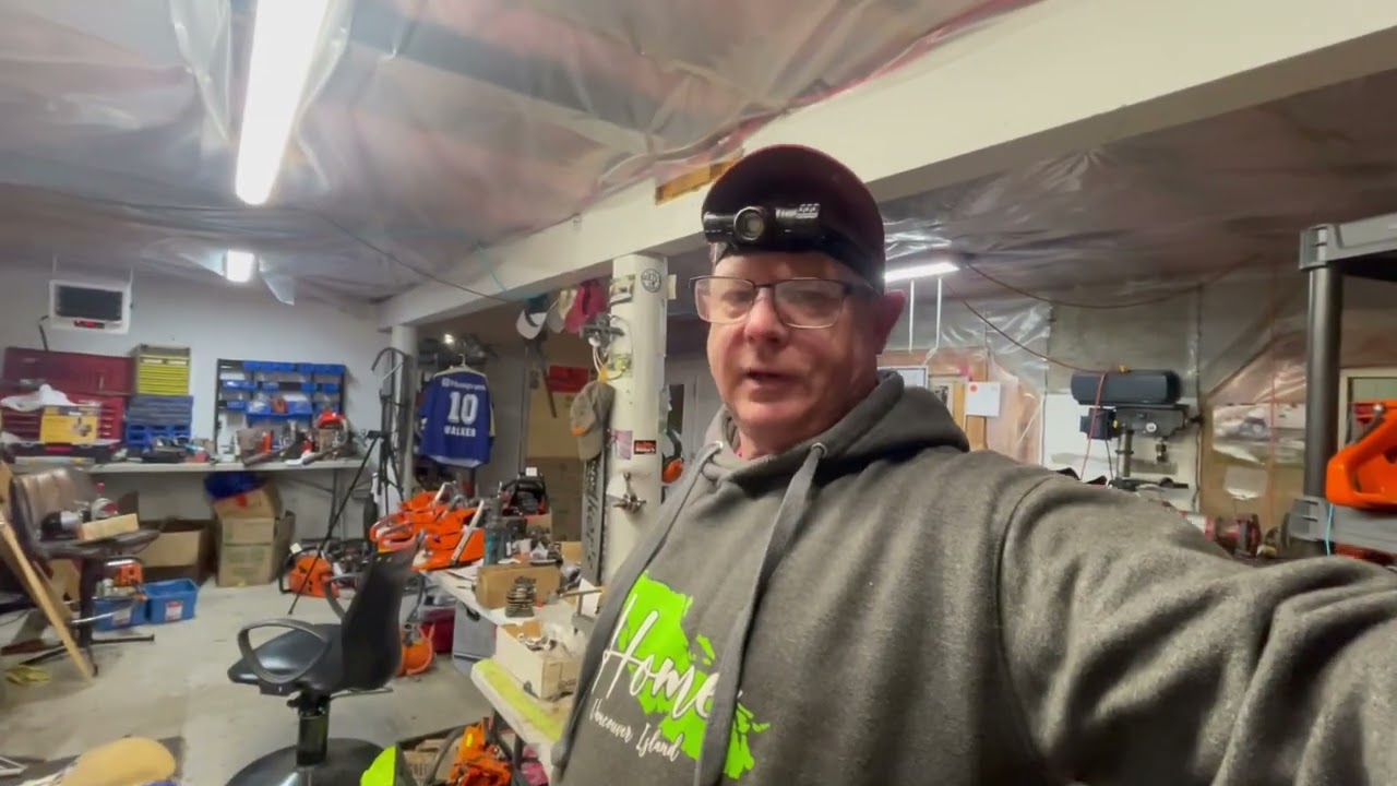 Husqvarna 42 special отличная пила
