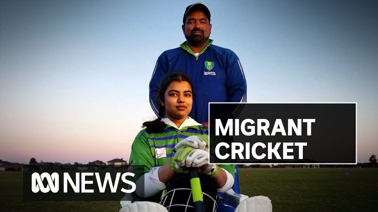 'Times have changed': Why girls' cricket is serious business in Melbourne's west | ABC News