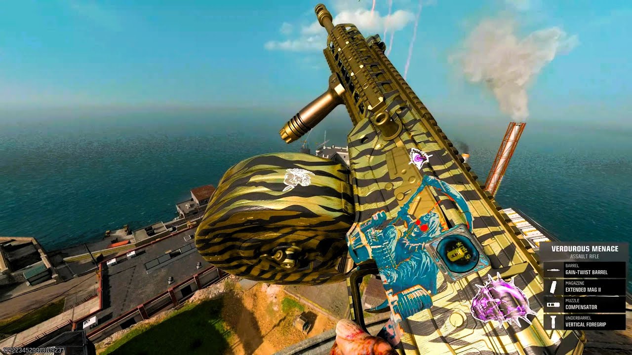 FASTEST Way to Unlock Gravemark .357 Pistol in WARZONE BO6! (Operation Hell Ride Event Guide)