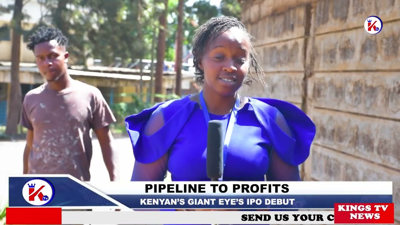 KENYA'S EDUCATION FUTURE ON THE BLINK. #newsupdate #news