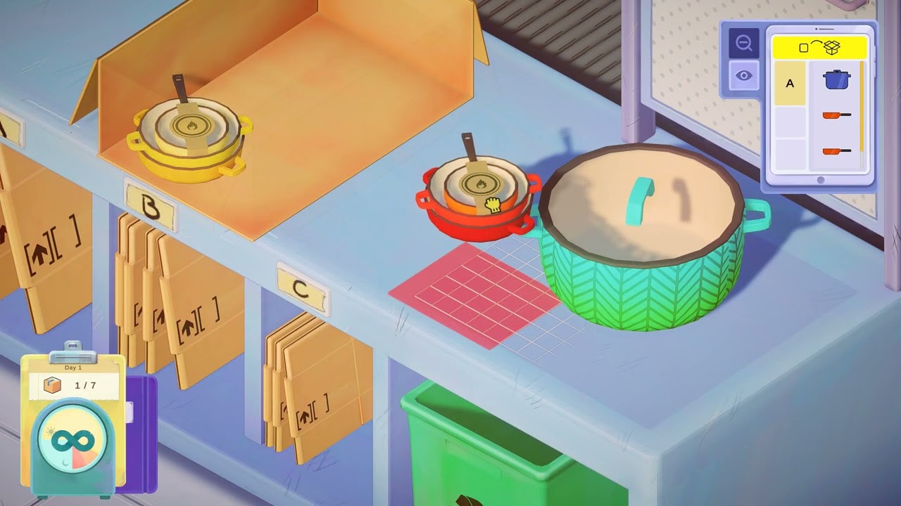 Packing Life Demo Full Gameplay 📦📦📦