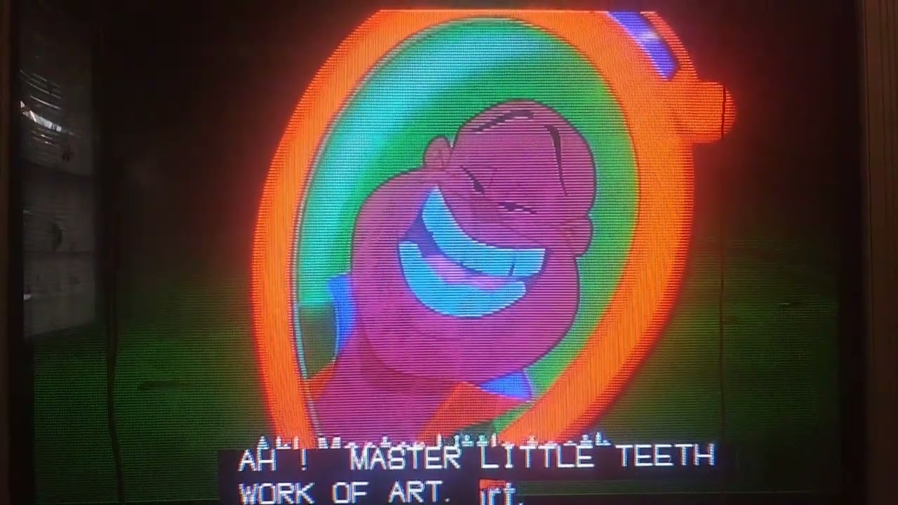 Opening to The King & I 1999 DVD at Mom's House