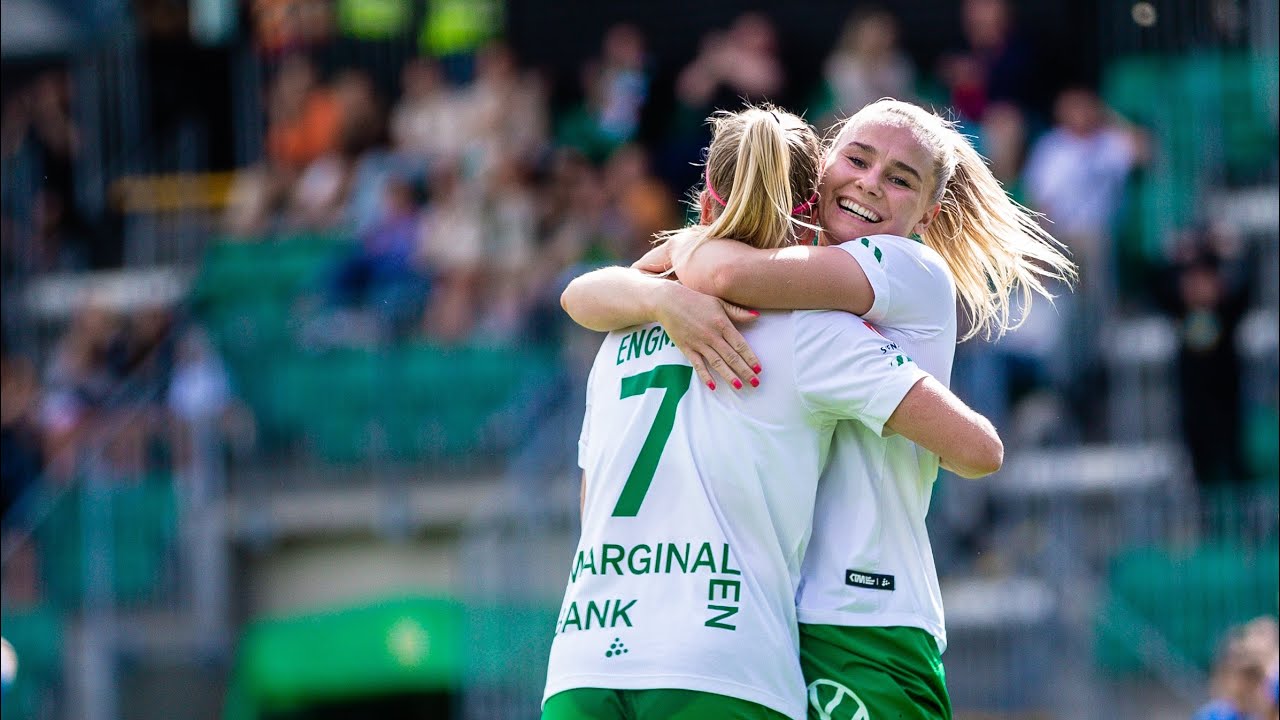 Hammarby 4 - 0 Kalmar (D)