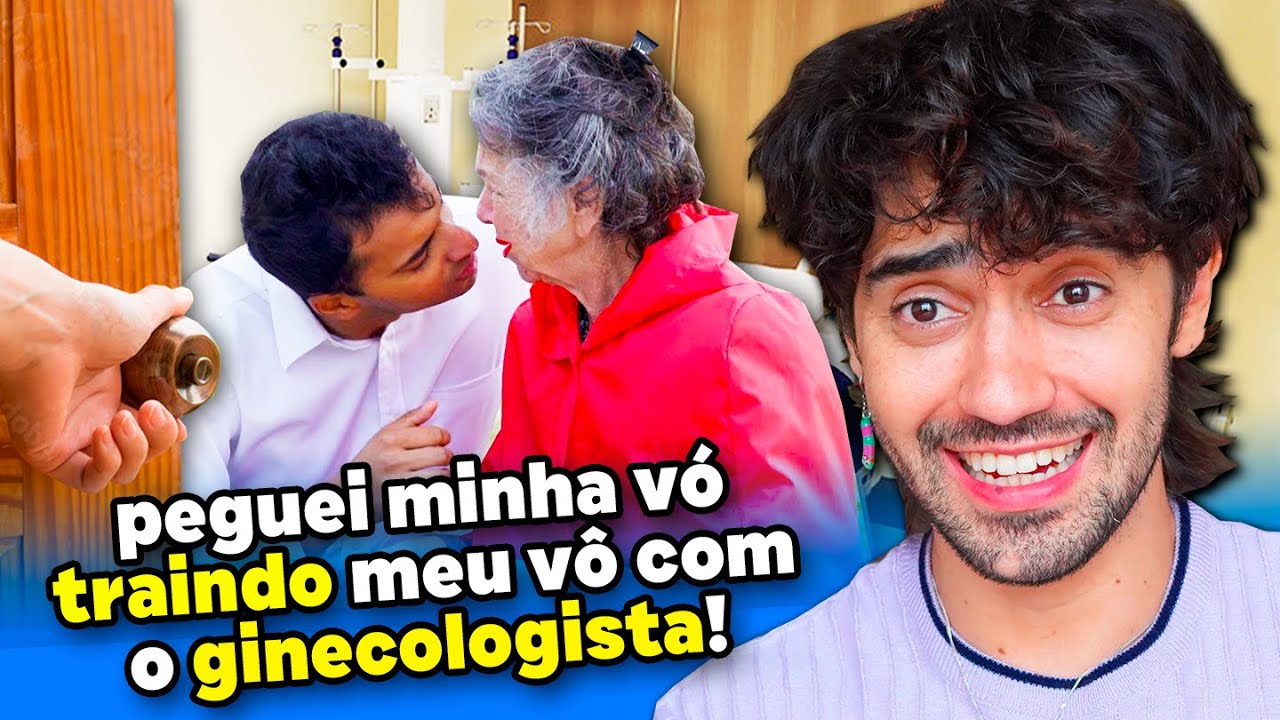 atenção! esse vídeo tem fofocas pesadíssimas kkkk