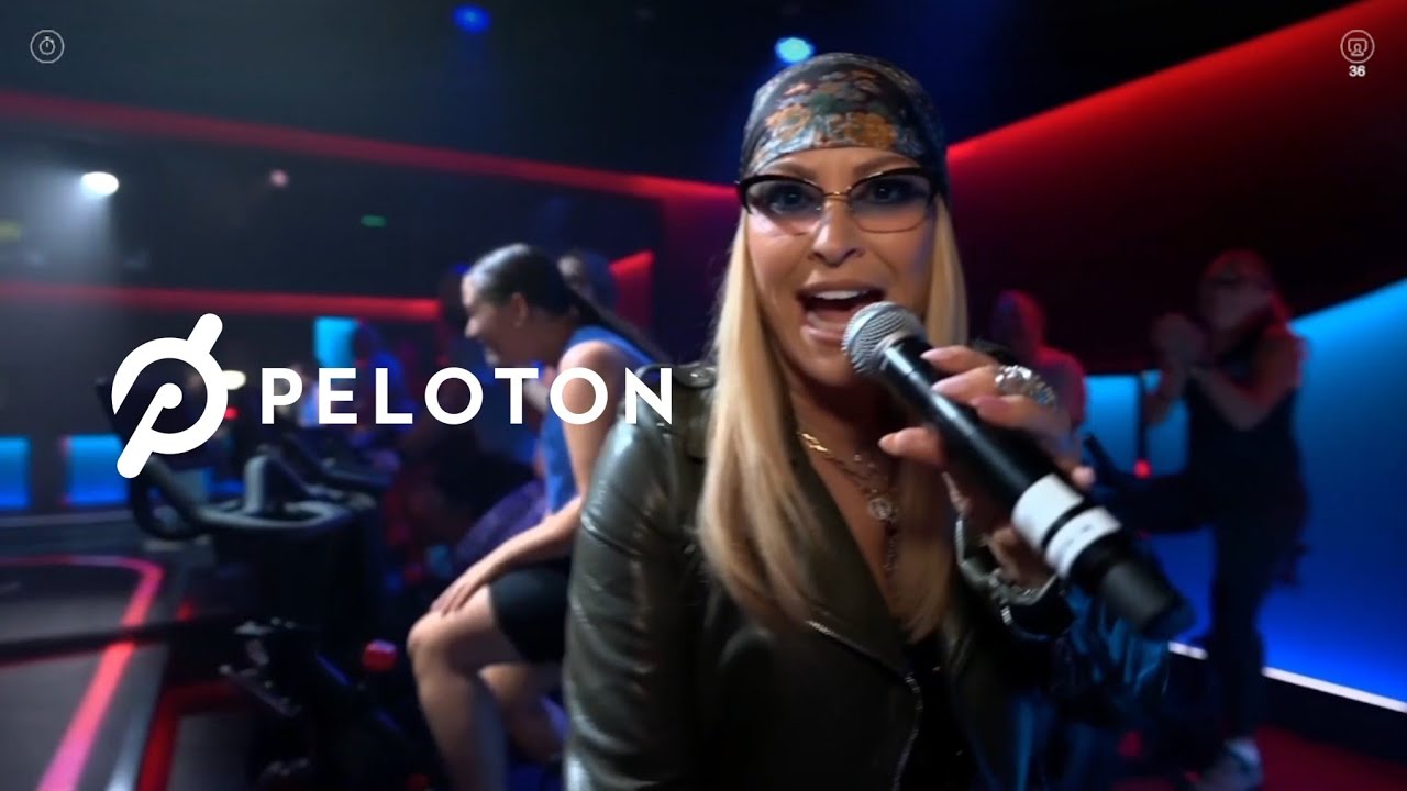 Anastacia - I'm Outta Love (Live on Peloton 2025)