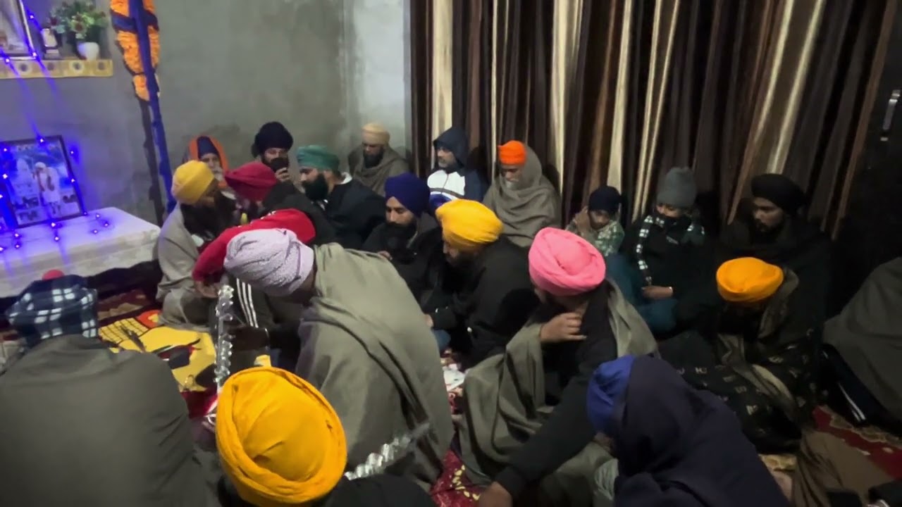 ਛੱਡ ਕੇ ਅਨੰਦਪੁਰ ਨੂੰ ਤੁਰ ਚੱਲਿਆ ਕਲਗੀਆਂ ਵਾਲਾ Dhan Guru Gobind singh ji maharaja 🙏
