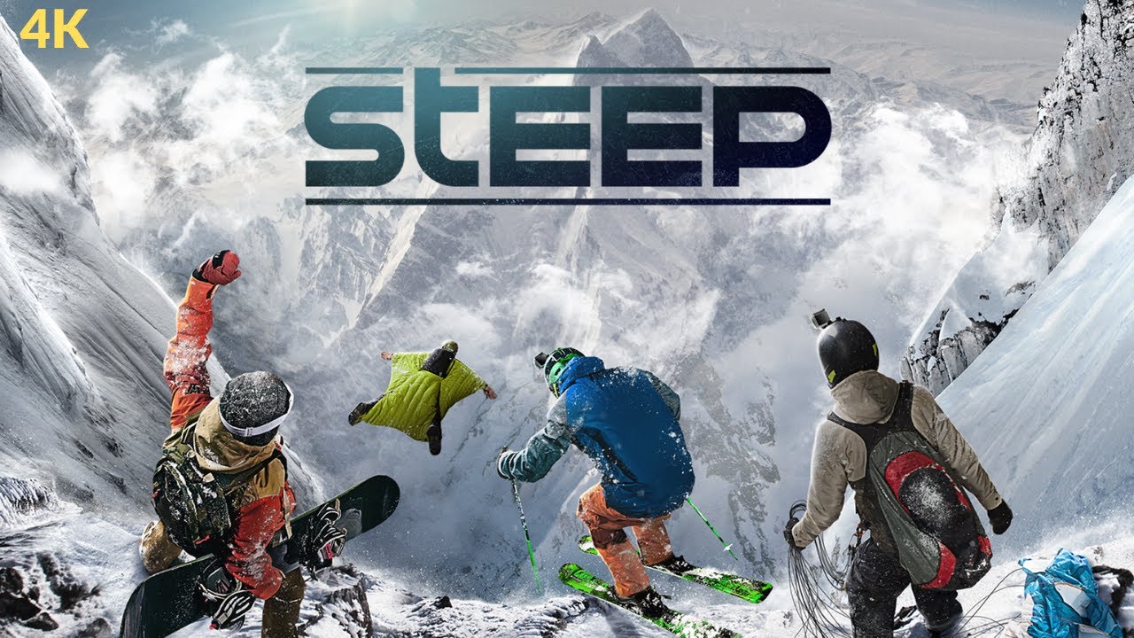 Steep Gtx 1080 Ti Ryzen 5 3600 1440p Ultra Settings Frame Rate Test!
