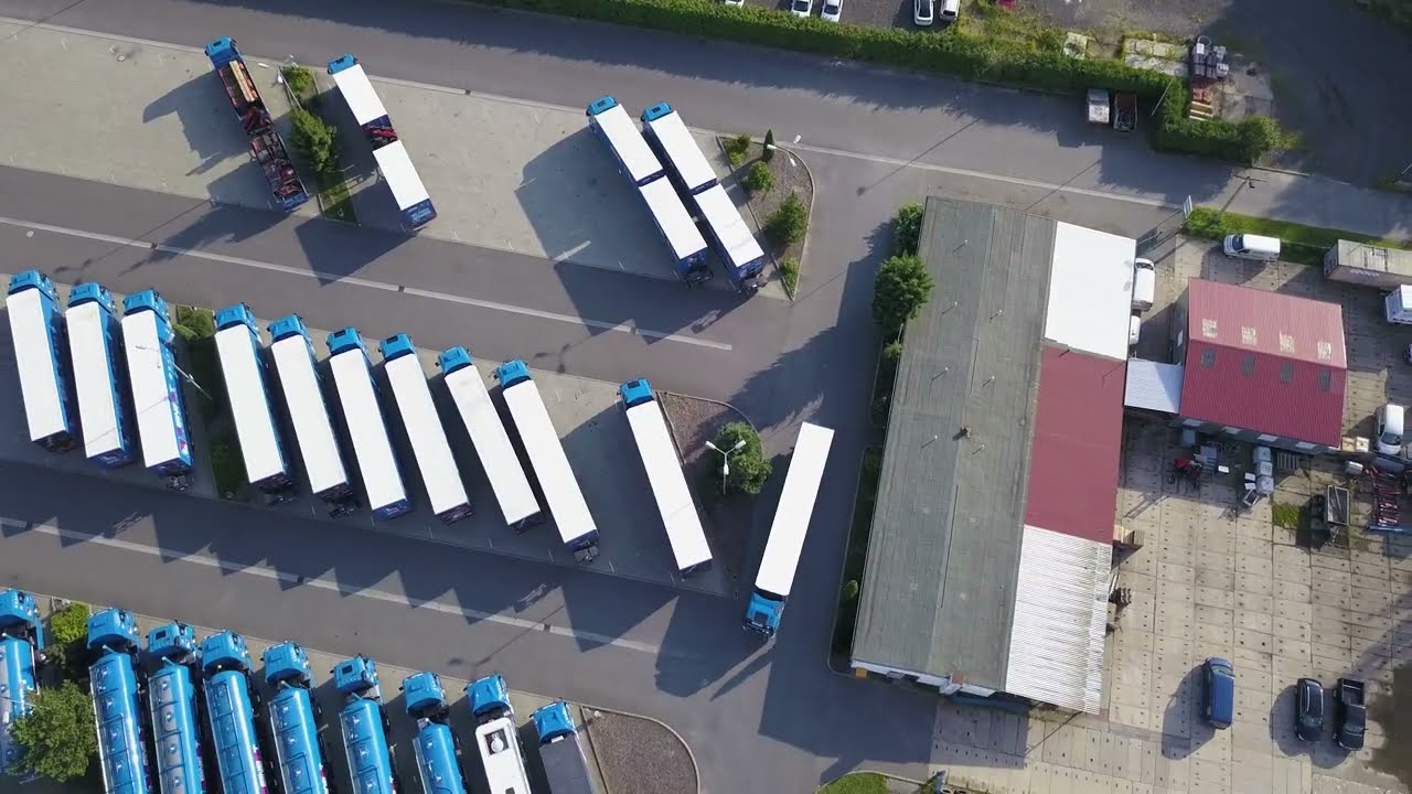 REINERT Logistic 4-Achs-Kipper