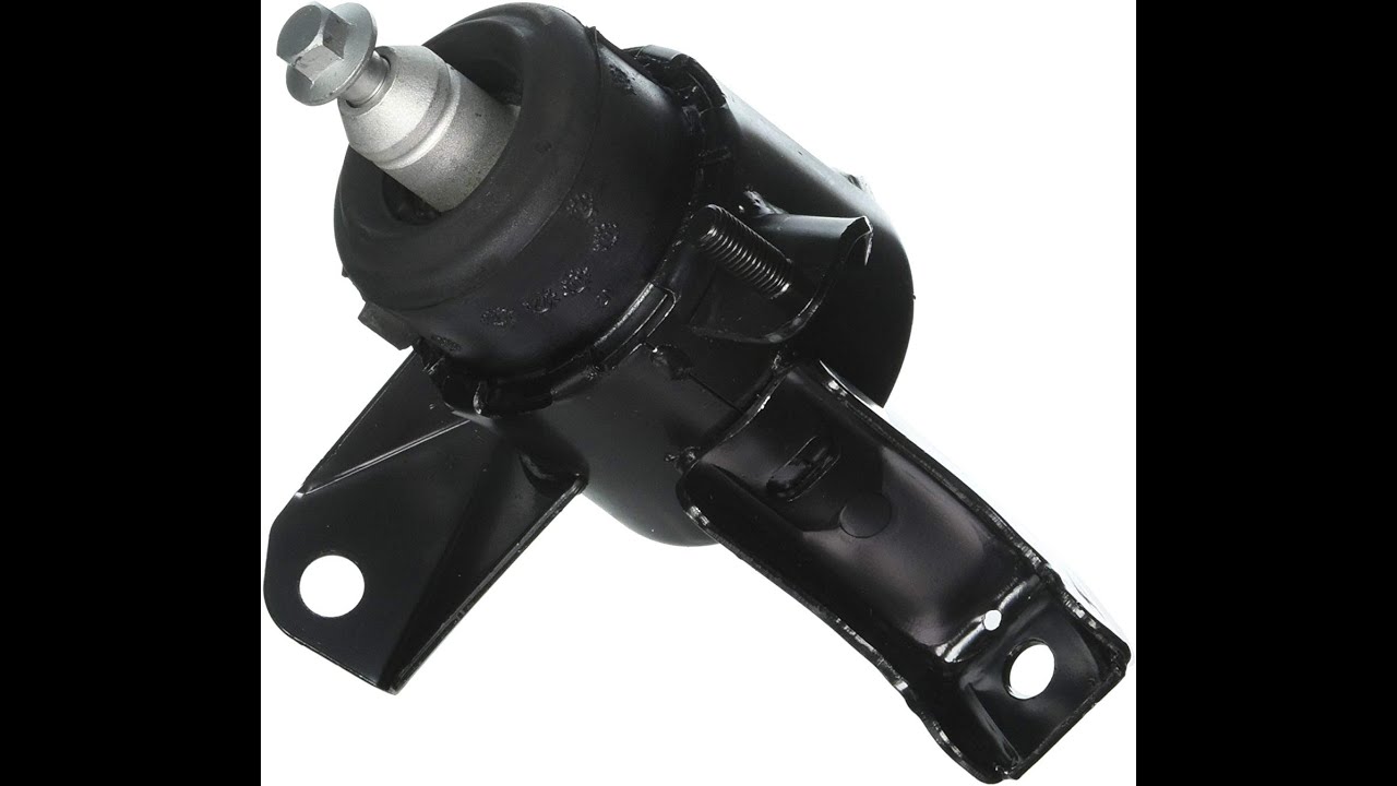 How to diagnose bad engine motor mount ? Mazda Mazda6 Mazdaspeed6 Vibration