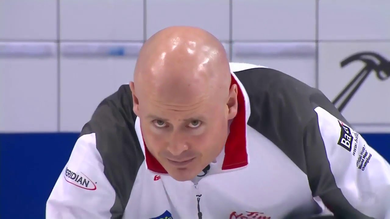 Koe (CAN) vs. Stjerne (DEN) - 2016 World Mens Curling Championship (Gold Medal Game)