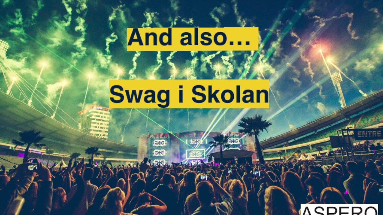 Avslutning VT17 åk1 2