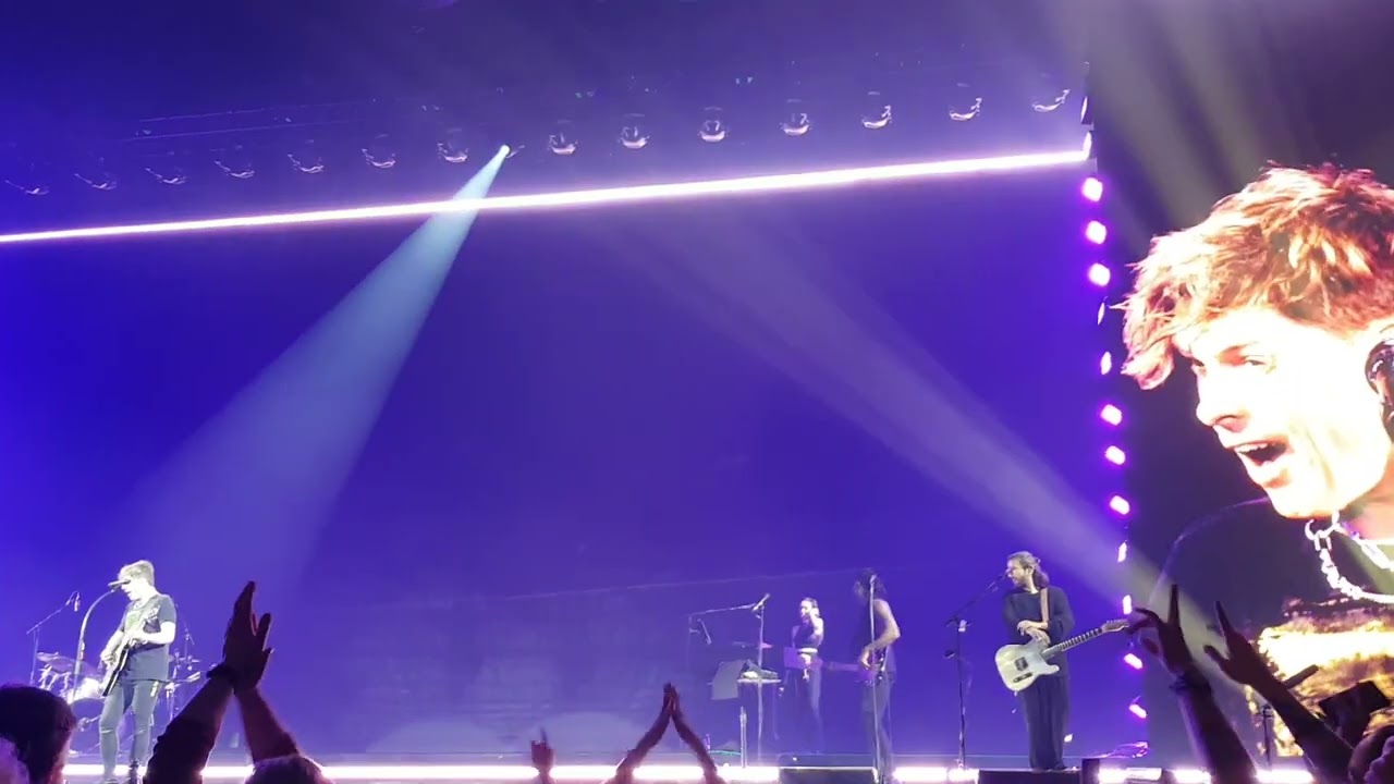 Proud Mary - Michael Patrick Kelly / Wiener Stadthalle, Vienna [11.02.2023]