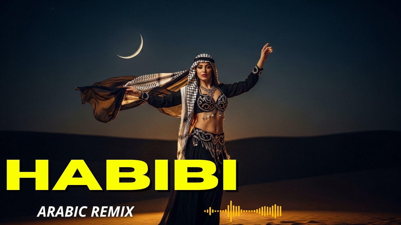 Desert Princess of Samarkand – Arabic Romantic Song