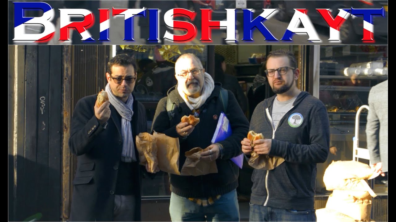 YidLife Crisis in London Pt. 1 - Britishkayt