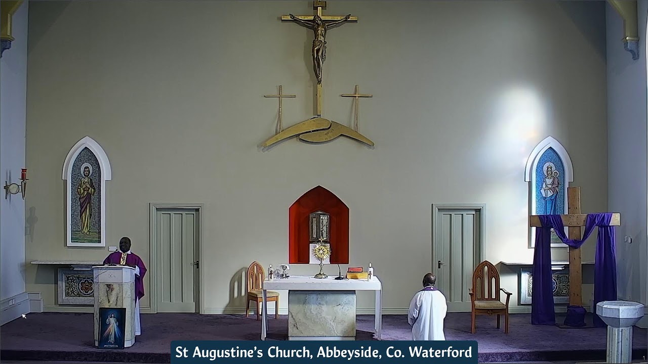 ABG Parish Live Stream