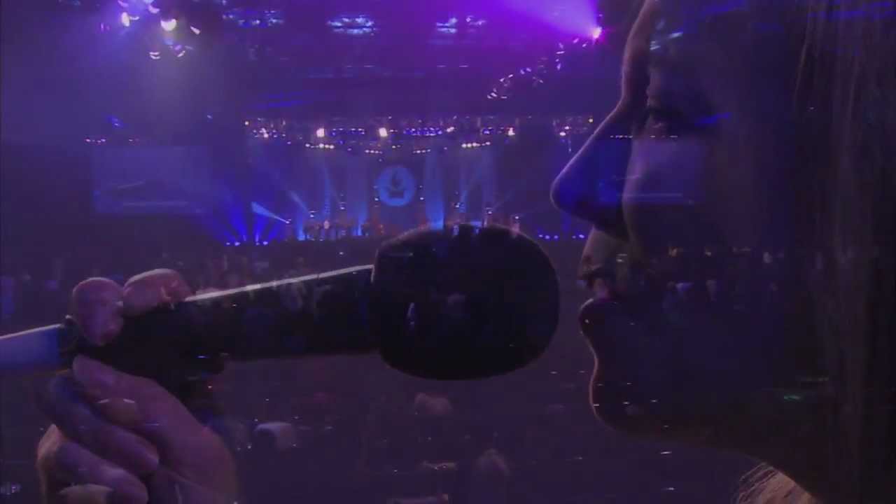 Justin Rizzo and Anna Blanc -  Kingdom Come (LIVE at Onething)