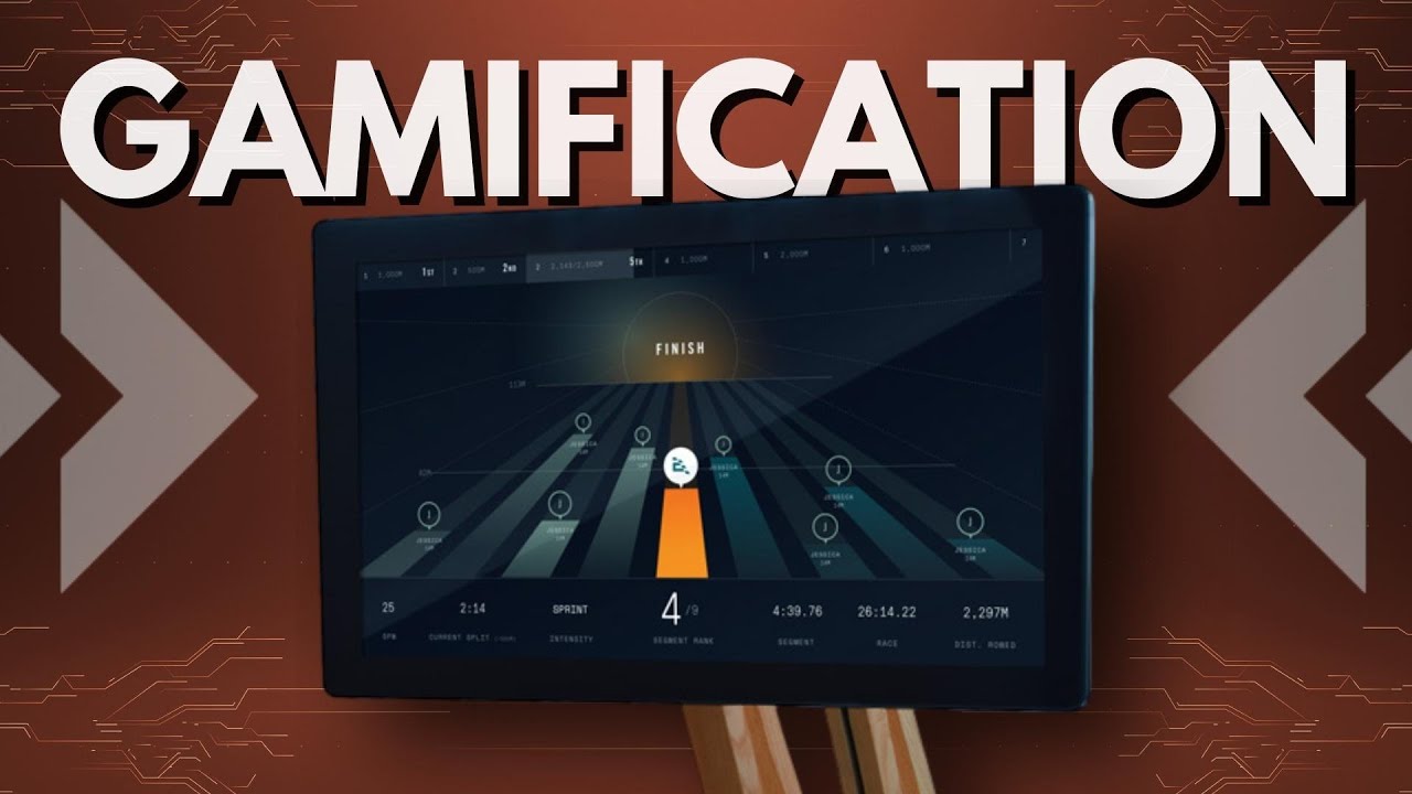 How Ergatta Uses Games to Enhance Their Workouts