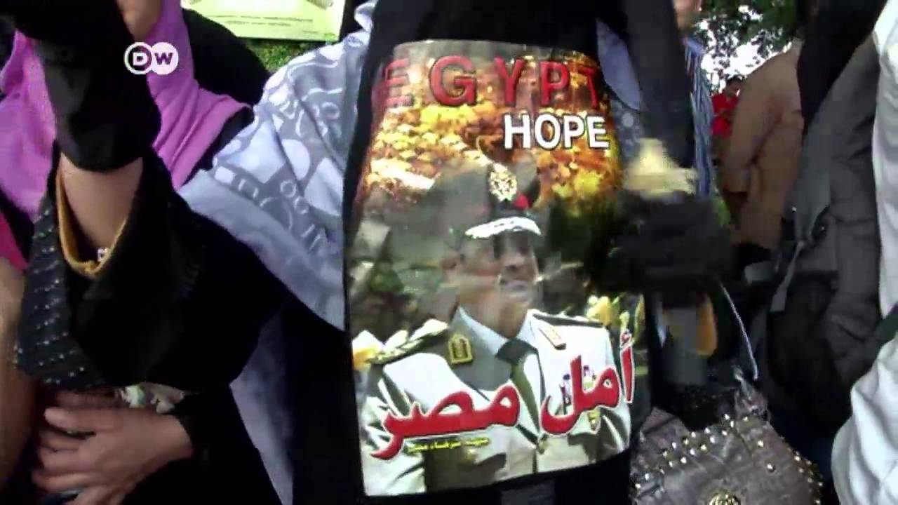 Sisi takes office in Egypt | Journal