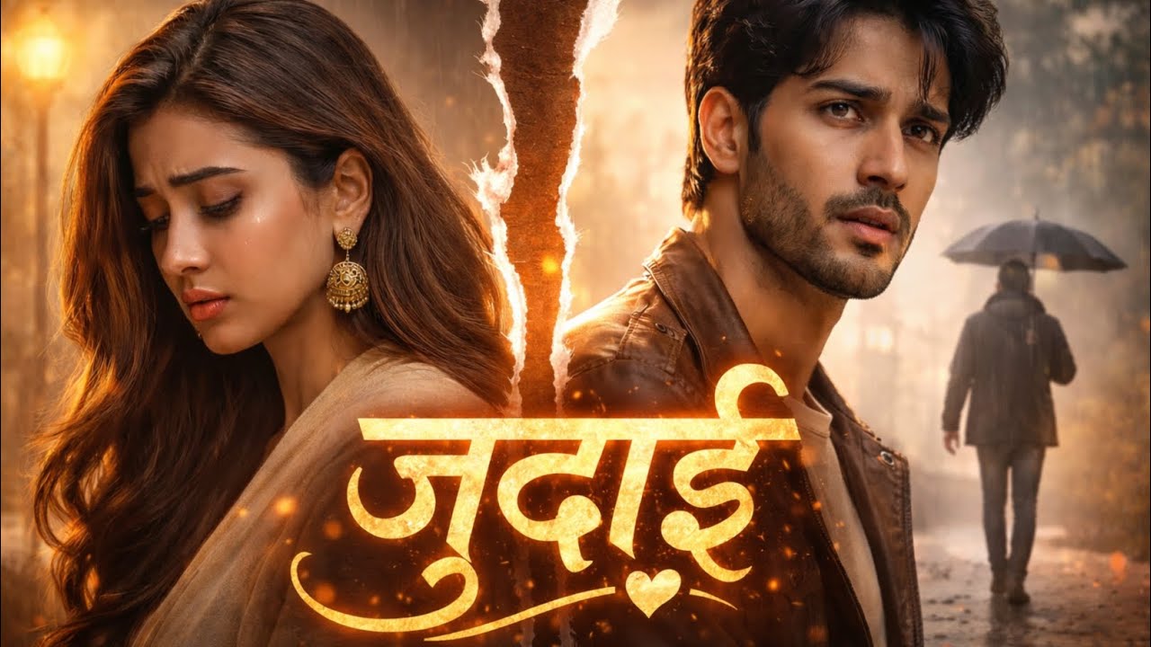 जुदाई तेरी जान ले गई 💔 | Sad Emotional Duet Song 2026 | Male Female Breakup Song | DJ Remix
