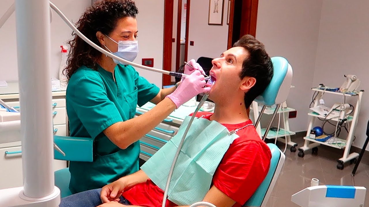 ANDIAMO DAL DENTISTA