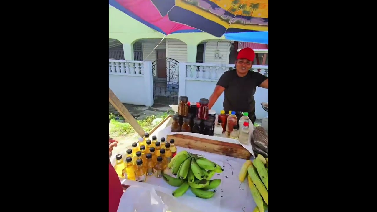 Mon Repos Market Guyana 🇬🇾 | Real Life East Coast Market Walk | Local Food & Prices