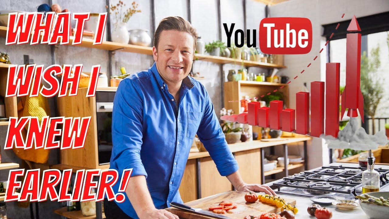 НЕ СОЗДАВАЙТЕ кулинарный канал на YouTube в 2024 году, не посмотрев сначала это видео!