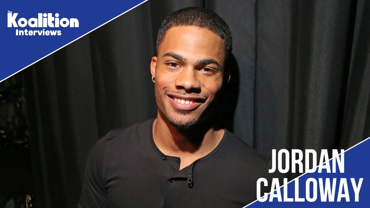 Jordan Calloway Talks Black Lightning and Countdown