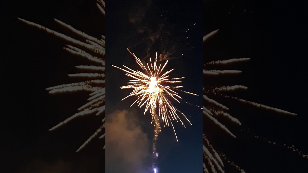 Feux d'artifice 1000&euro; kit pr&ecirc;t &agrave; tirer