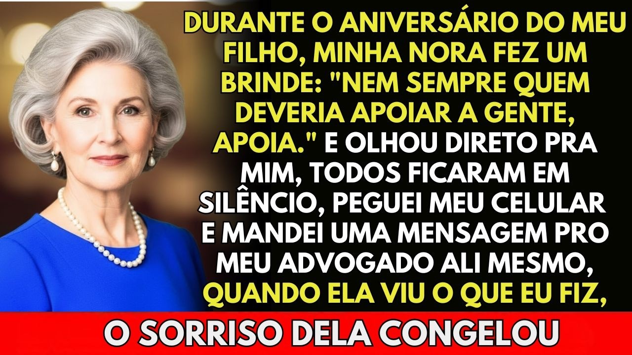Minha Nora Disse: 
