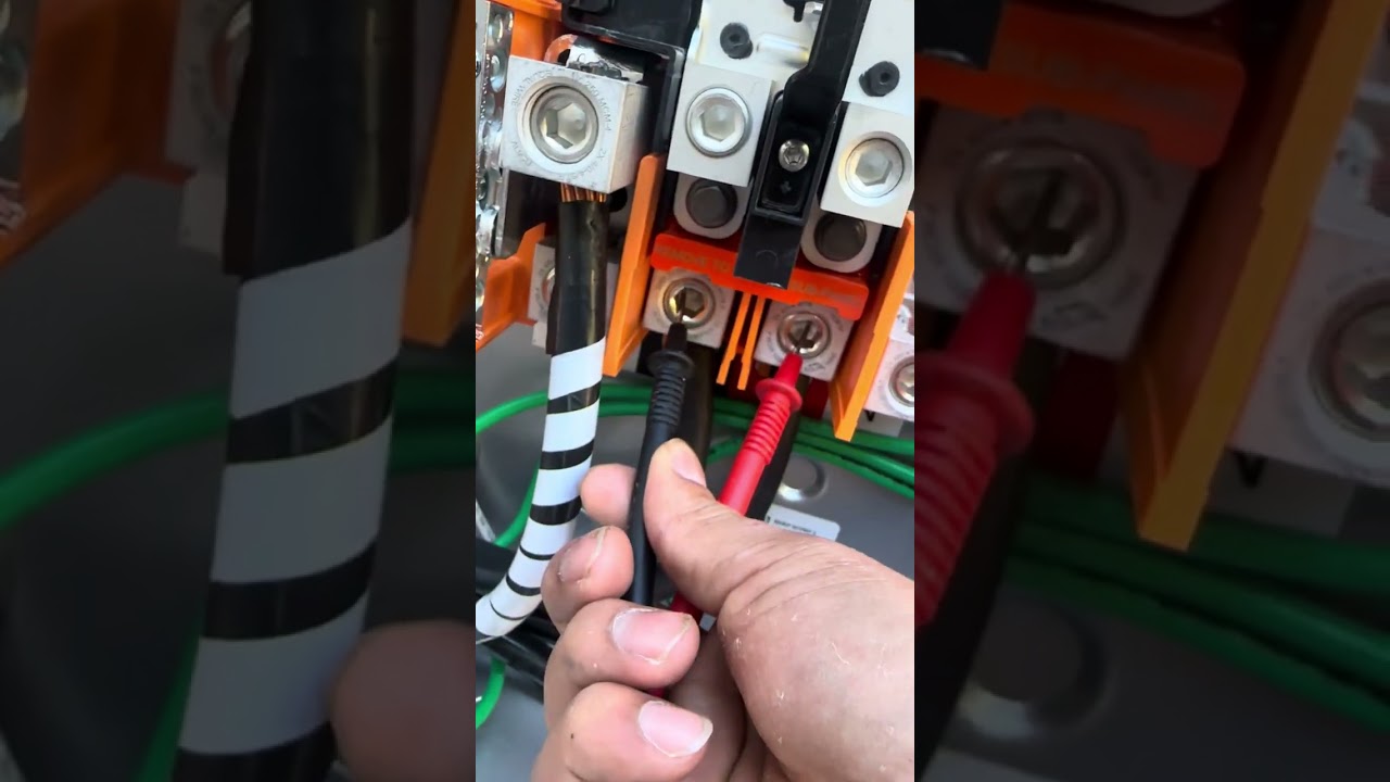 Tesla Gateway 3 is considering as the Backup Subpanel（max.200A）