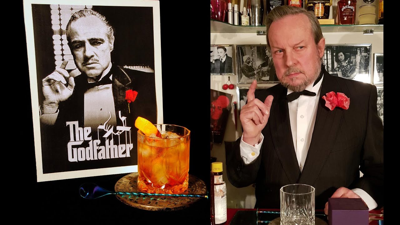 Cóctel The Godfather