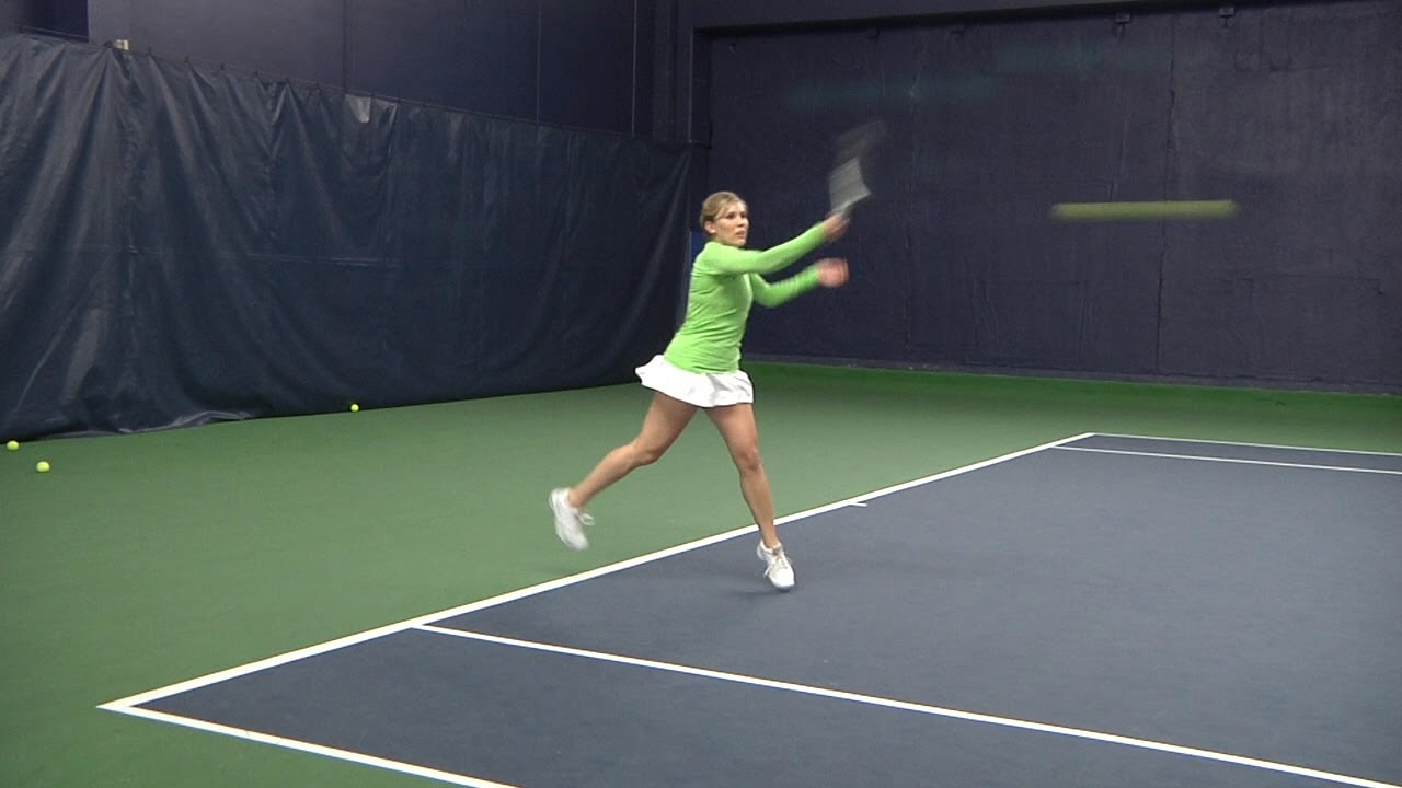 Get a Killer, Consistent Return of Serve