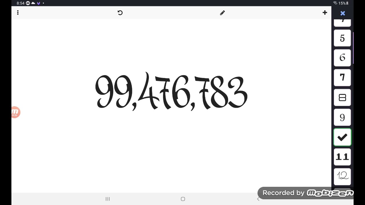 numbers 1 to 100,000,000,000 raz2