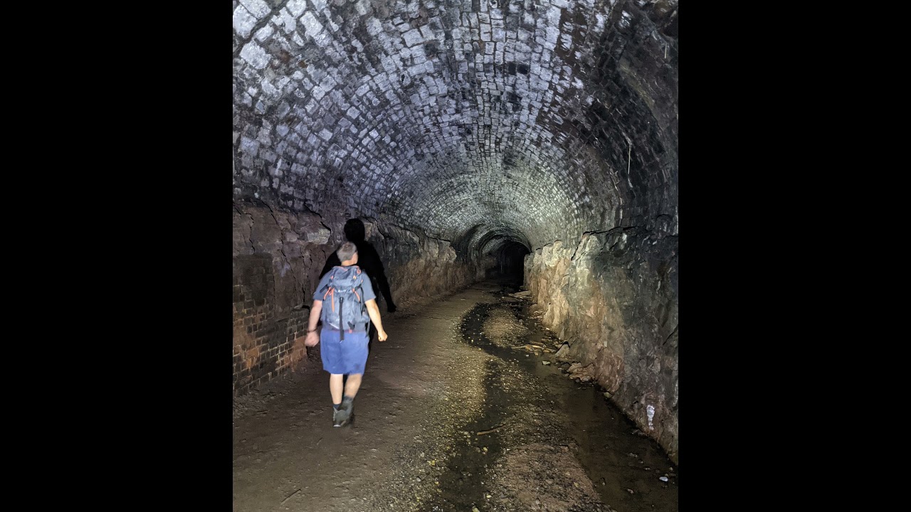 Torpantau Tunnel