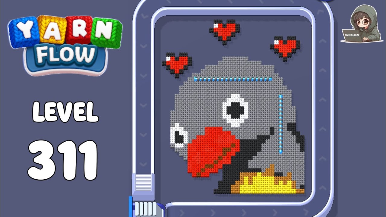 Yarn Flow level 311 solution