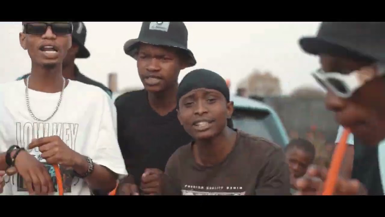 DOE BIZZIEY-[LAKILA OFFICIAL MUSIC VIDEO] FT NATSURU SHXTA