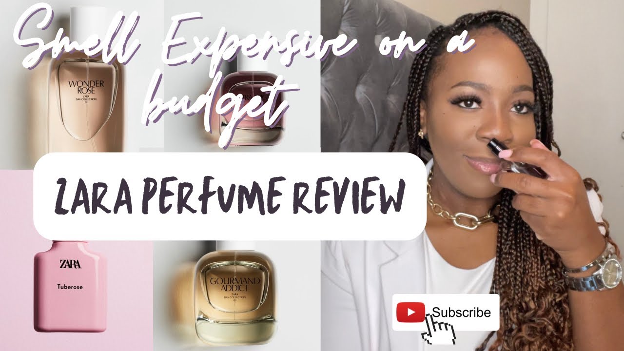 Zara Perfume Review / Smell Expensive on a budget / Sweet, Floral & Fruity Scents