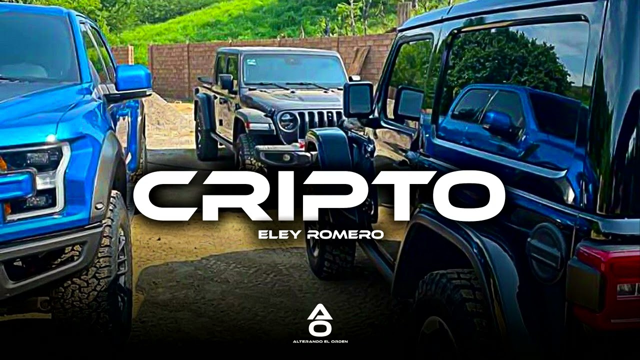 Eley Romero - Cripto (Corridos 2025)