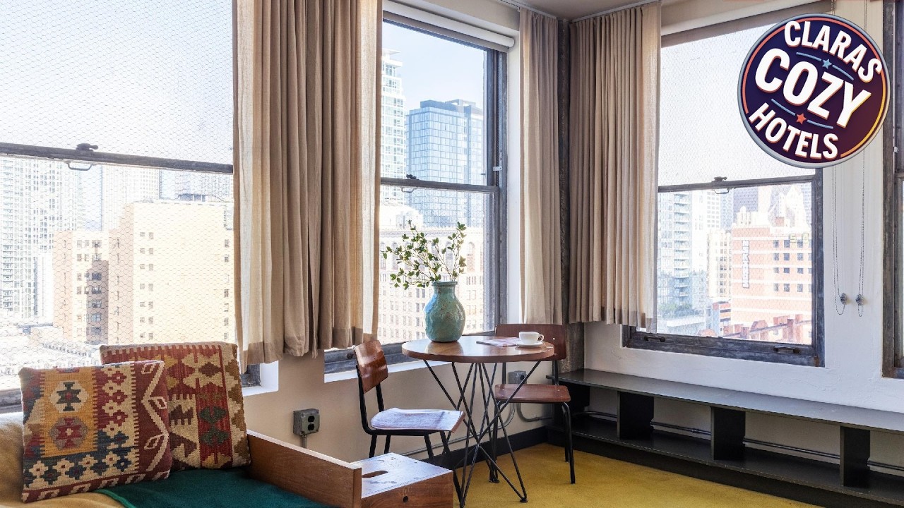 STILE Downtown Los Angeles by Kasa | Los Angeles (CA), United States | Hotel Review 🌟