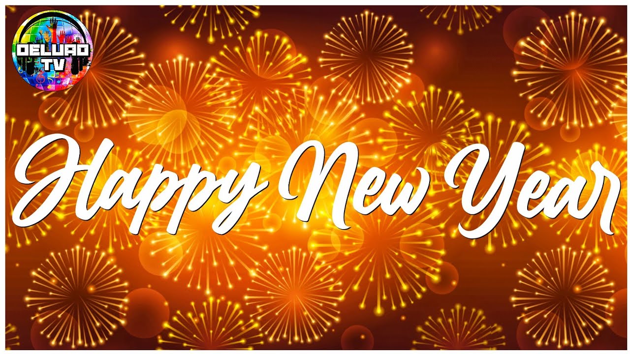 [1 HOUR LOOP] AULD LANG SYNE | HAPPY NEW YEAR 2025 | Deluao TV