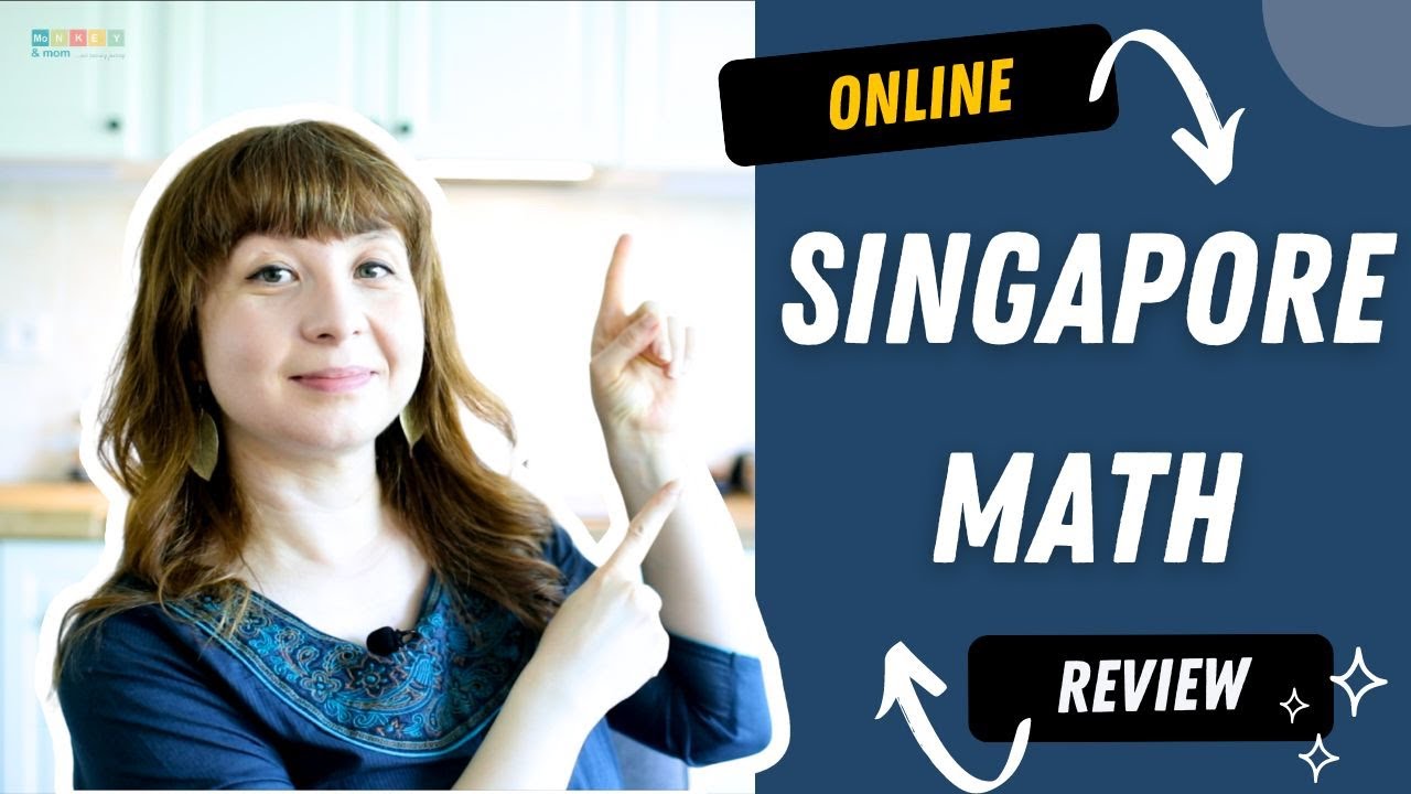 Online Singapore Math Curriculum- eSingapore Math Review