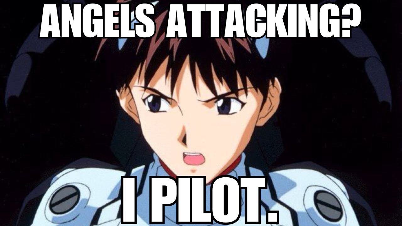 Shinji Watches Drive