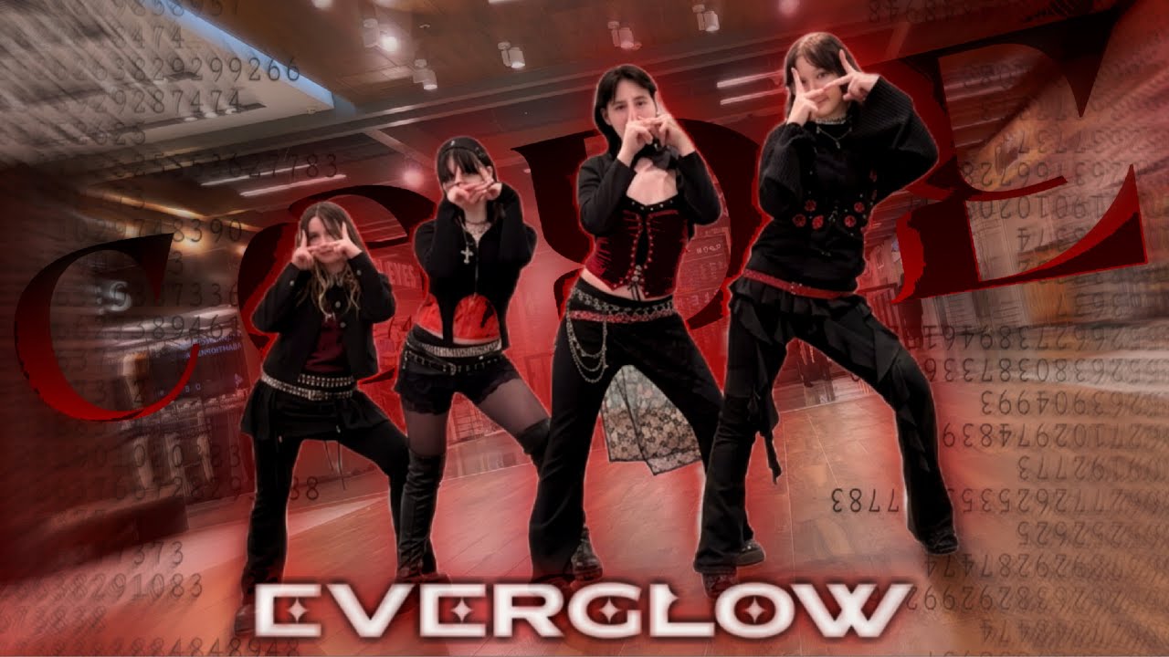 [K-POP IN PUBLIC] EVERGLOW 'CODE' DANCE COVER by NATSUKO