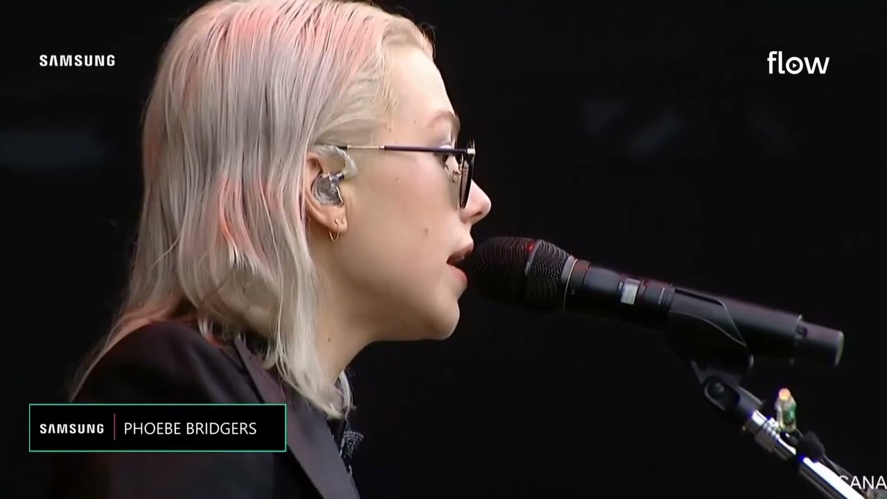 Phoebe Bridgers - Motion Sickness | Live Primavera Sound Buenos Aires.