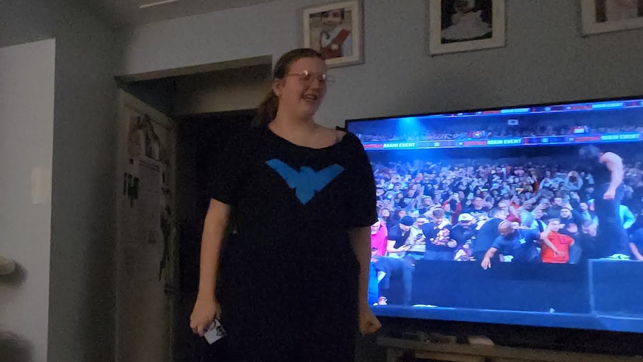 Cody Rhodes vs Jacob Fatu 1/24/26 REACTION VIDEO 